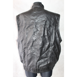 KAMIZELKA MOTOR SKÓRA TRAPPER rozm. 52